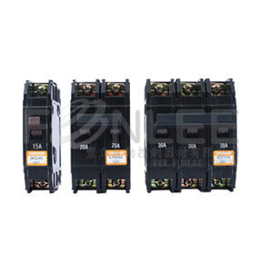 東元開關 QCS 3P100A 10KA