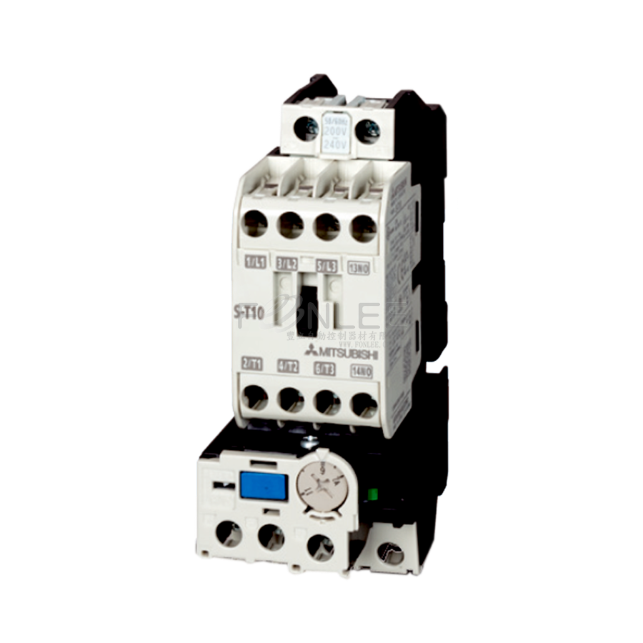 三菱MS MSO-T10 6.6A(5.2-8)  2HP/220V