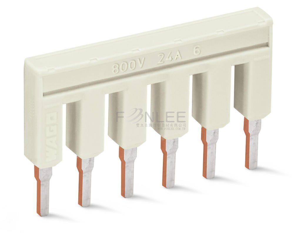 WAGO 2002-406 短路片