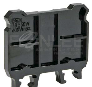 IDEC BNE50W 組合式端子台側板