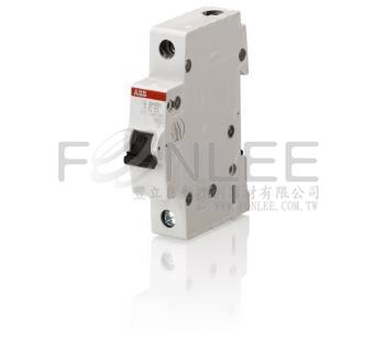 ABB SH201T-C40 無熔絲開關 1P40A 5KA