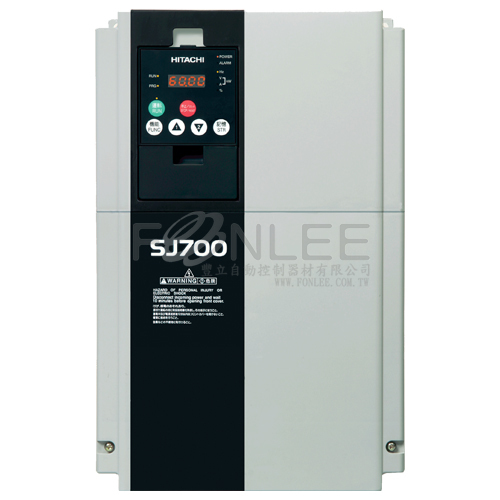 日立 SJ700-185HFF2 25HP 400V 變頻器