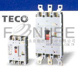 東元開關 TO-100EB 3P100A 25/15KA