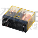 IDEC PCB繼電器 1a/16A RJ1V-CH-D24*停
