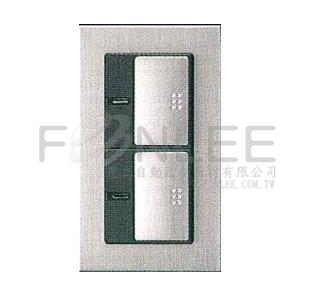 松工GLACIER WGCF8-7252 雙開-銀灰220V