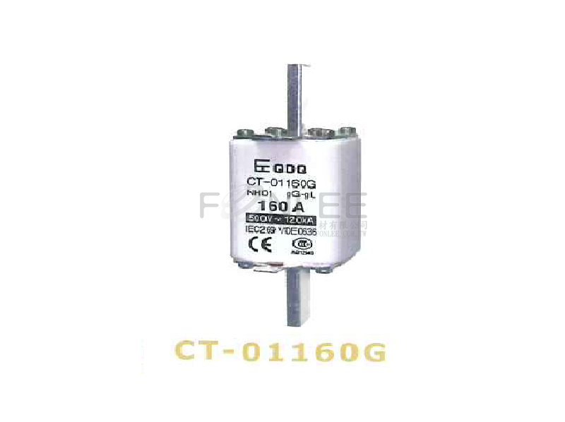 刀型保險絲 PHN-00 50A (CT-00FB)