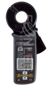 KYORITSU 勾式接地電阻計KEW-4200 &Oslash;32