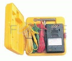 SEW ST-1505 指針接地電阻計