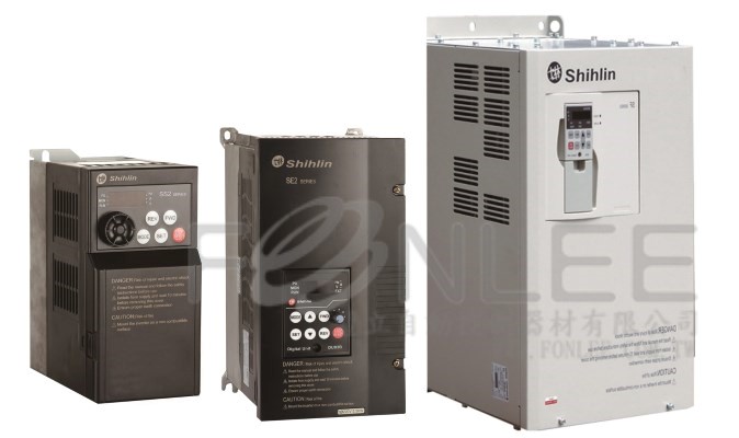 士林INV SD023-1.5K 2HP 3&Oslash;    220V