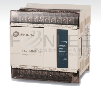 士林PLC AX1N-60MR-ES I- 36/O-24