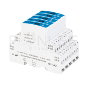 --** DCS控制信號突波保護器