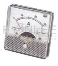 TH-50 DC200V 電壓表 Ø46(51) CL2.5