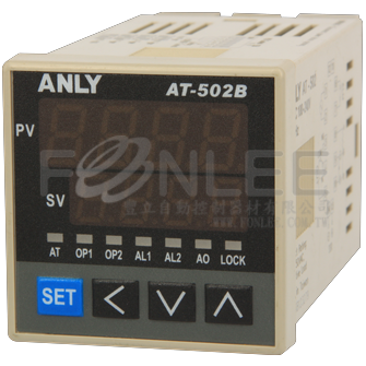 ---* ANLY AT02B 系列PID溫控表