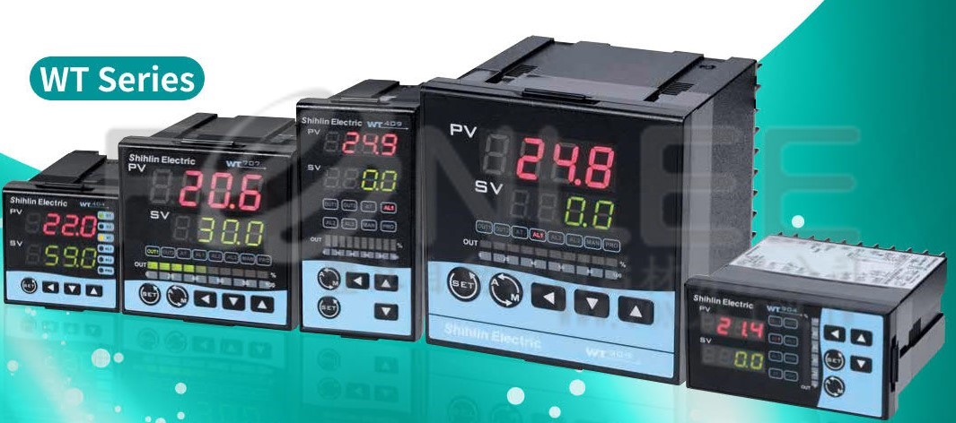 SE PID WT909-10200B15AA(PT100/R/485)