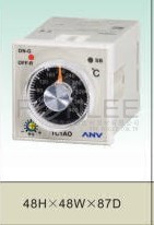 ANV 48*48溫度控制器       TC1AO-ROK4