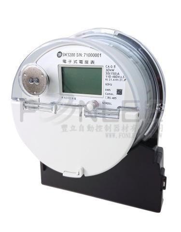 士林表3Ø4W 30(150)A  SW3200-110+485
