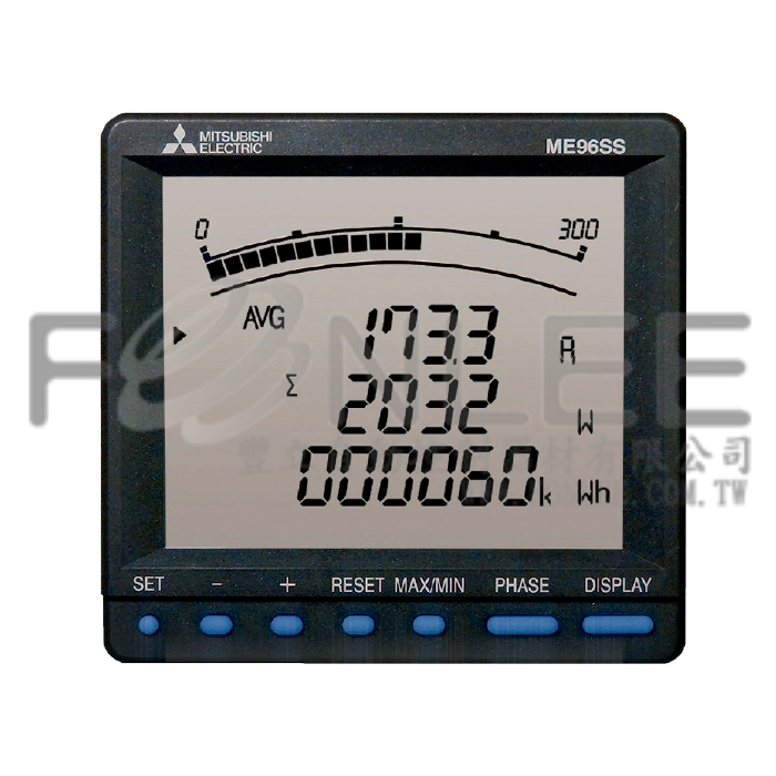 三菱DPM ME96SSRB-MB THD19.DM.KWH