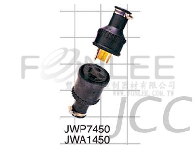JCC JWP7450 橡膠插頭 4P50A NEMA14-50