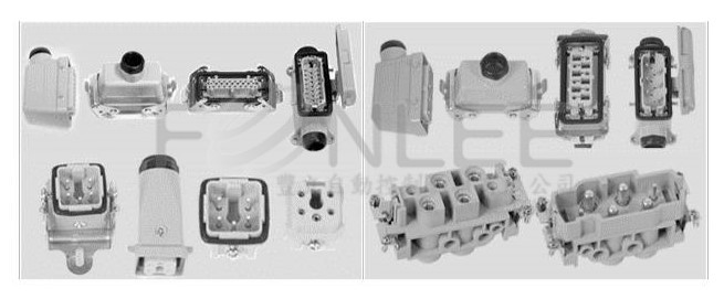 KANNIE KM16U5 16P頭罩頂部出線+雙扣環