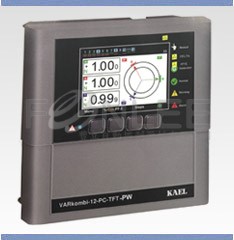 KAEL APFR功率因數調整器12段