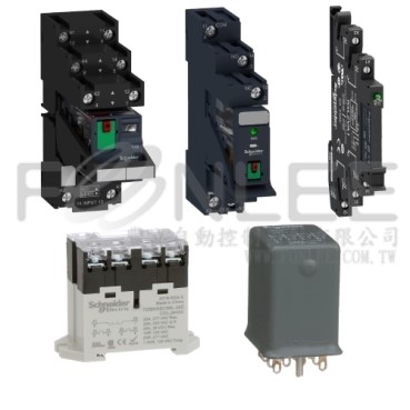 TE 功率繼電器24V RPF2BBD