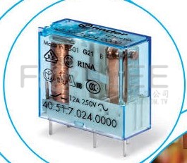 ---* Finder 40series PCB/8.10.12.16A