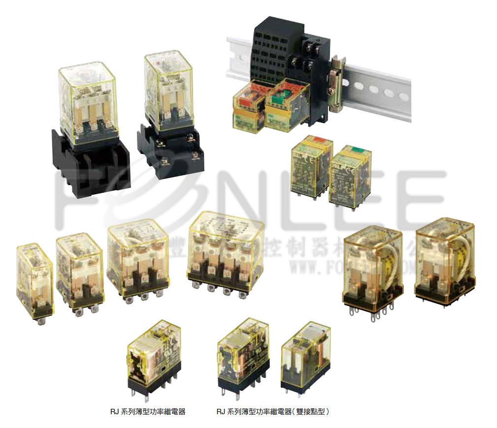 {}IDEC  RJ1V-A-A100