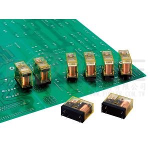 IDEC PCB繼電器 1A/16A RJ1V-CH-D12