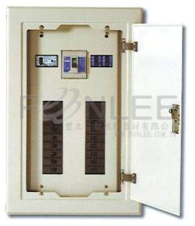 <底銅100CN>匯流排箱32P 3P 380*760