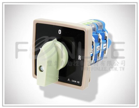 山河-SC68-36 多段切換開關 0209 20A