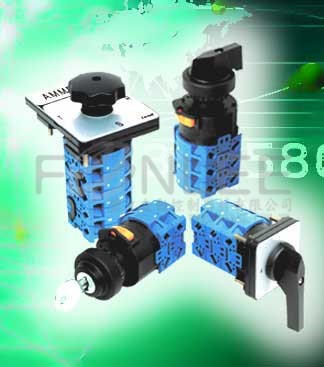 天得短柄切換48*48 25A TCS4S344-33301