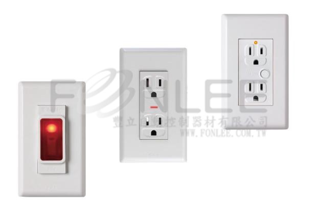 ERE  單聯盲蓋          SM-6191