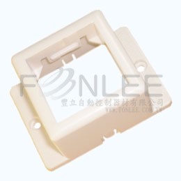 萬寶 WF-7II.R4T 外露式雙孔萬用插座組