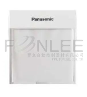 松工RIS/DECO WTFF4088W家庭保安LED-白