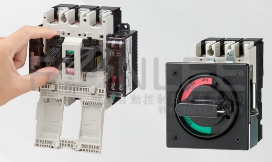 .三菱操作把手 F1S (NF.NV125CW/SW/HW)