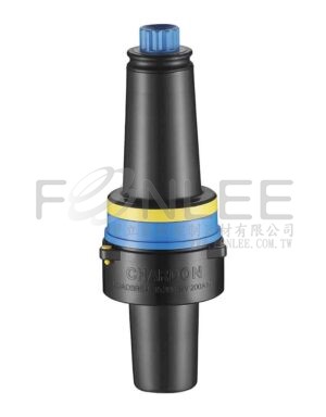 套管插頭(轉接用) 200A/25KV 25-LBI200