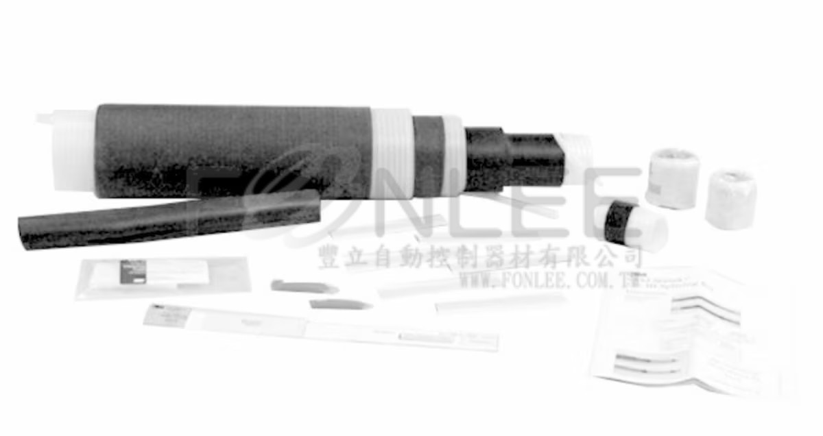 3M QS-3 IJ交差接地5525A-XB 120-325