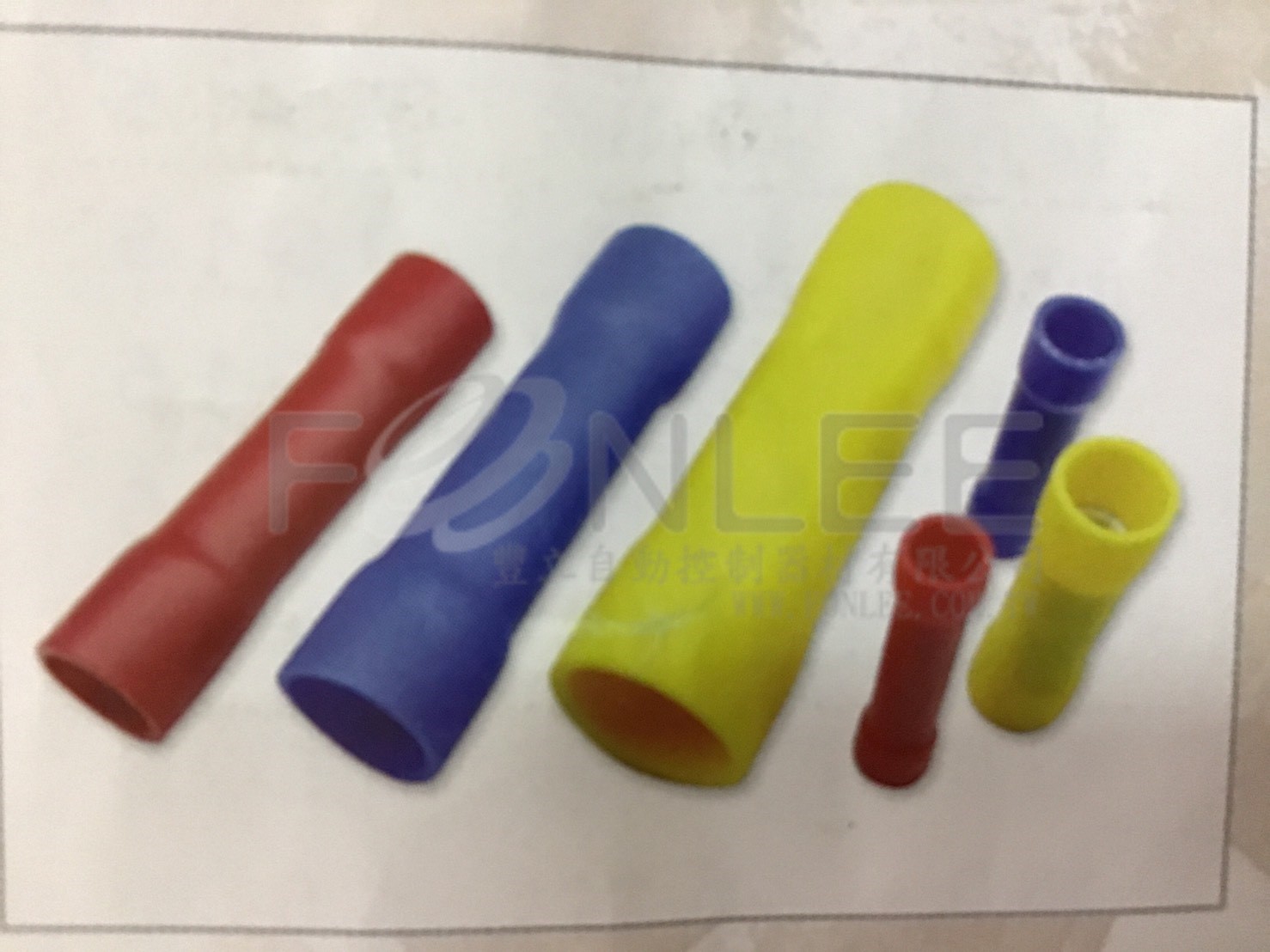 CALY壓著絕緣套管 BF-5.5   100PCS/包