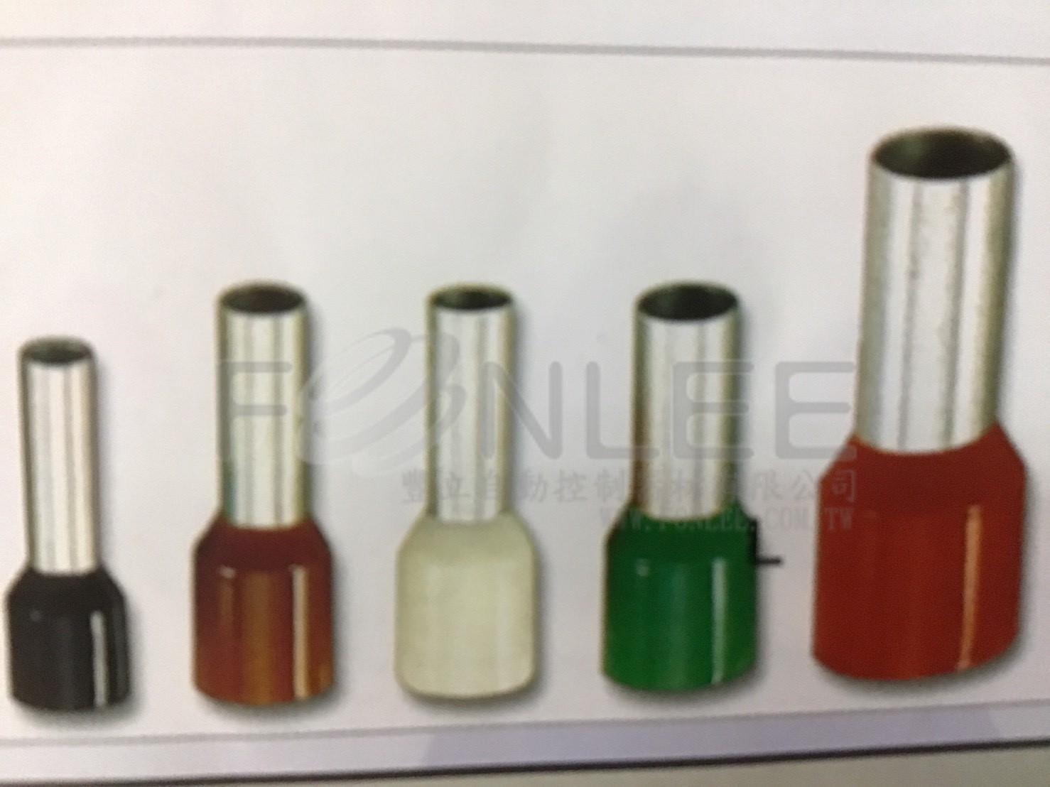 CALY歐式端子 CE4-12    500PCS/包  灰