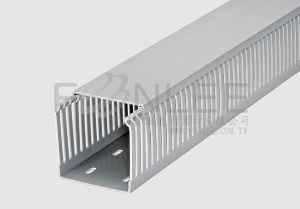 KSS 80Ｘ80 線槽(寬Ｘ高)2M HVD-10 4mm