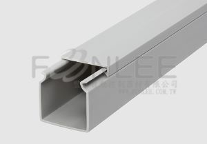 KSS SD-15Ｘ25 密封式線槽 (白色)   2M
