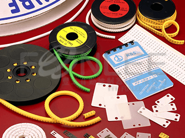 -***0235 UM  U型彩色配線標誌