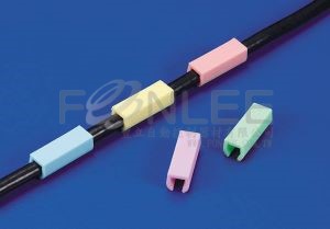 -***0235 UM  U型彩色配線標誌