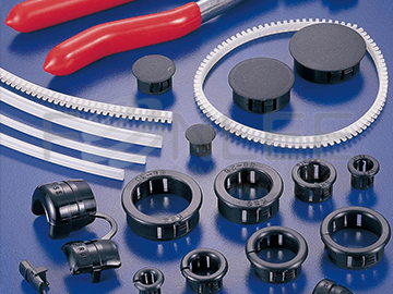 -***0707 SR-S41 方型電源線扣