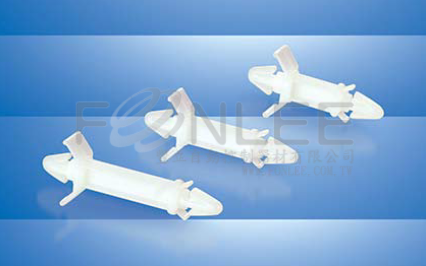AVC BS-12A 雙勾隔離插柱 (100PCS/包)