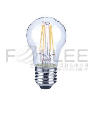 舞-LED-E27ED4CR1 (E27) 4W燈絲燈
