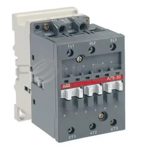 ABB 電磁接觸器 A75-30-00 24V