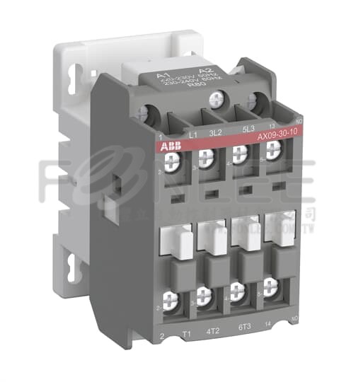 ABB 電磁接觸器 AX12-30-10-80 <220V>