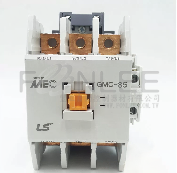 LG(LS) 電磁接觸器 GMC-85 AC220V