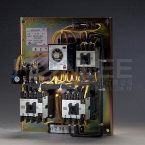 士林封閉型Y-ΔEYD-A-P50 40A 15HP220V